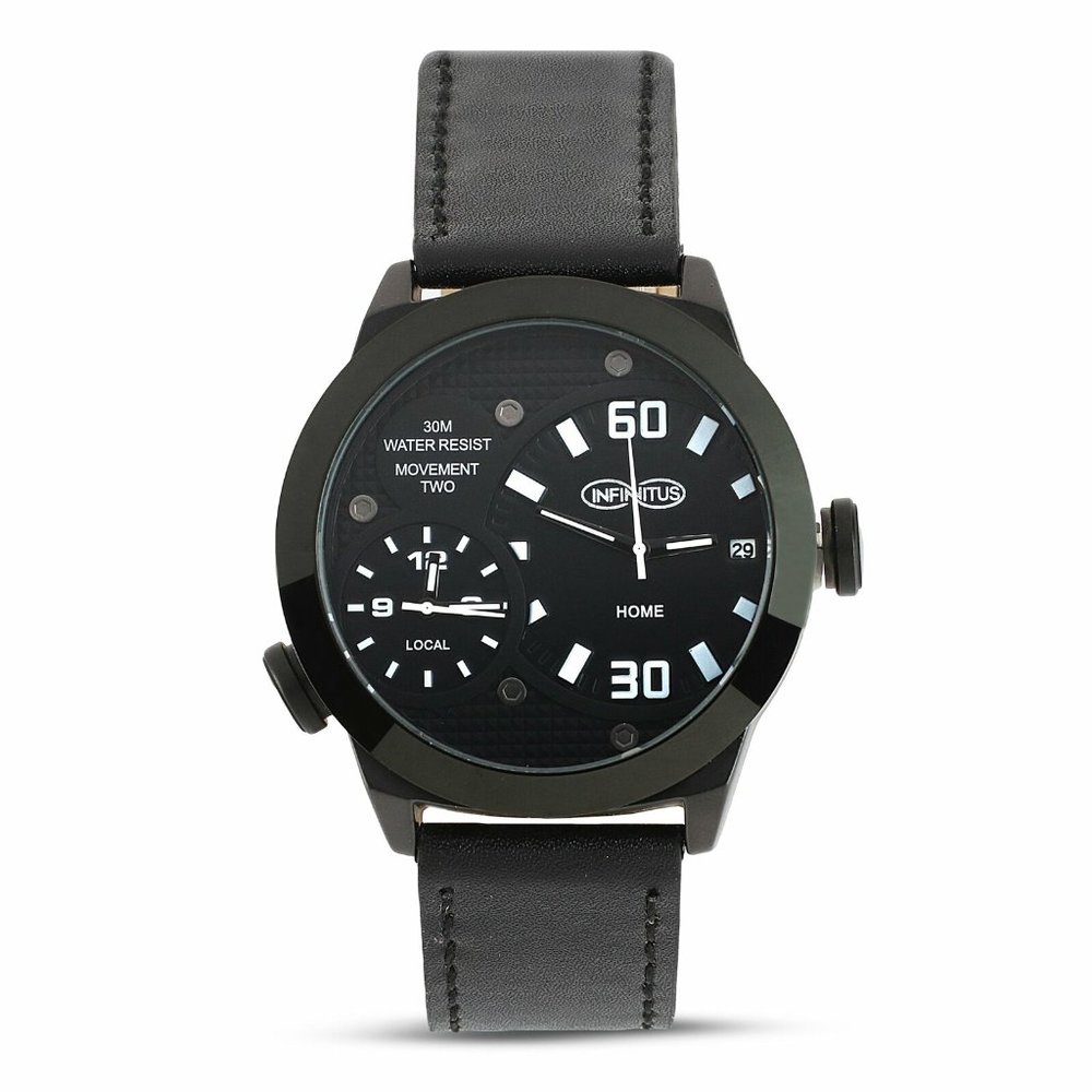 Infinitus Black Watch